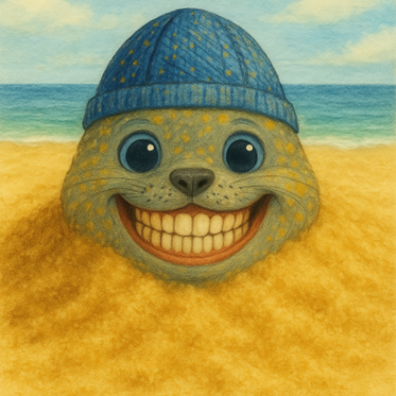 Snø I – Die Robbe mit dem Löwenherz