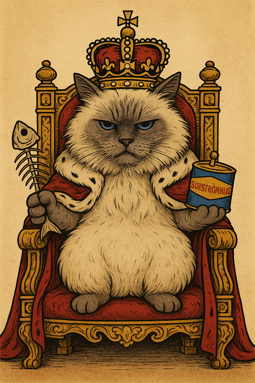 Herr Müller – Der Müller will Weltherrschaft 