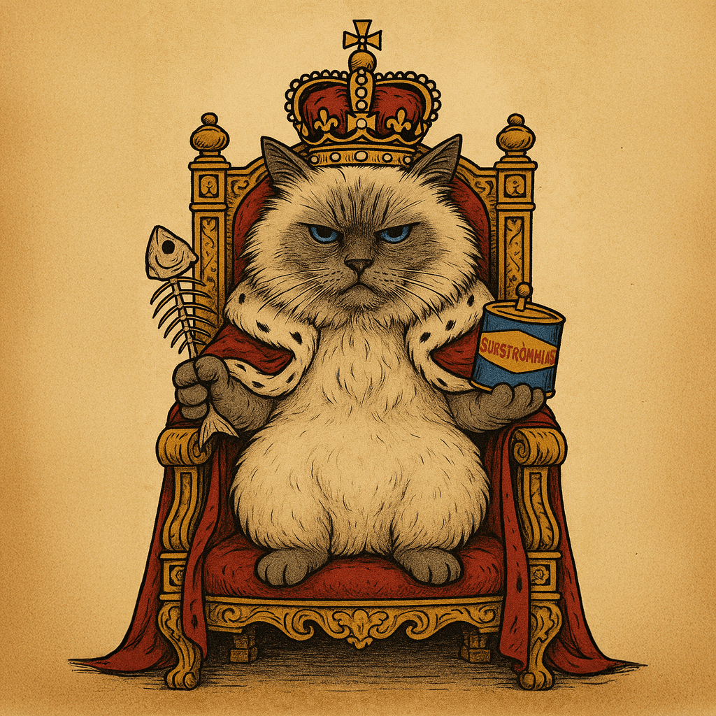 Herr Müller – Der Müller will Weltherrschaft 