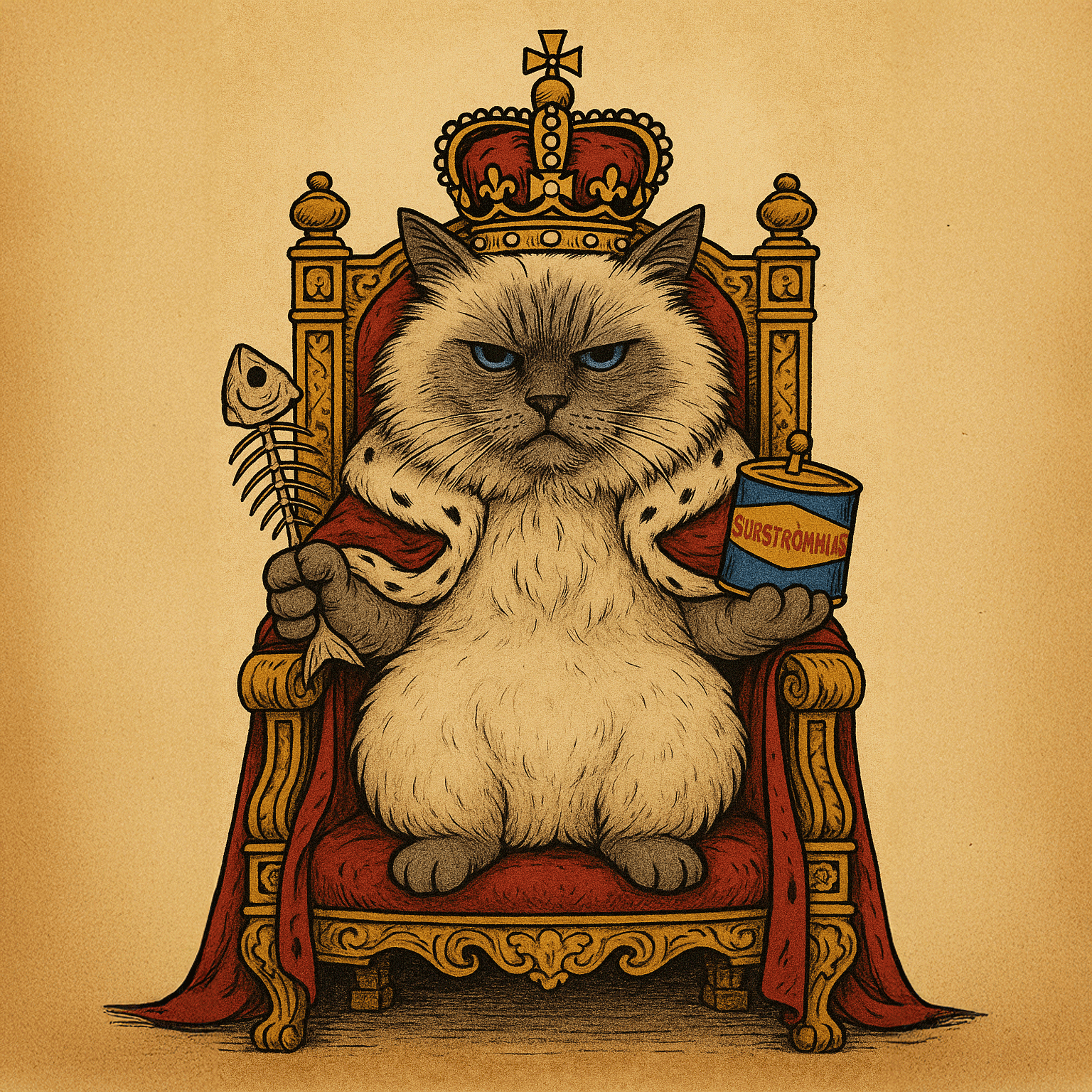 Herr Müller – Der Müller will Weltherrschaft 